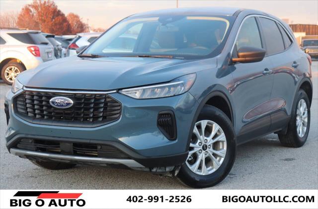 2024 Ford Escape