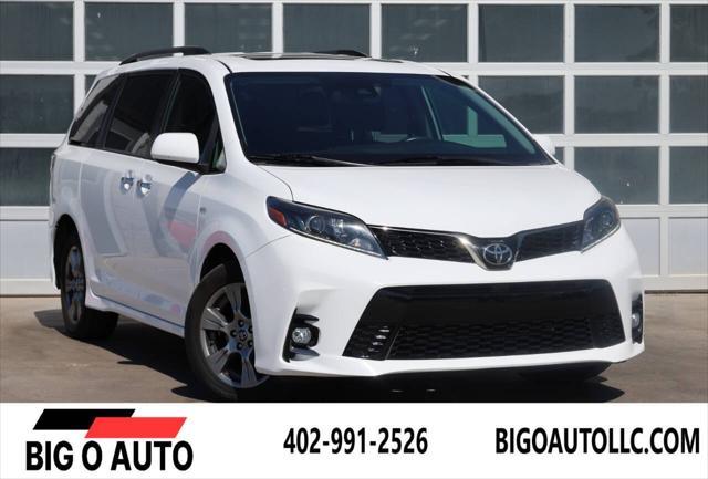 2019 Toyota Sienna