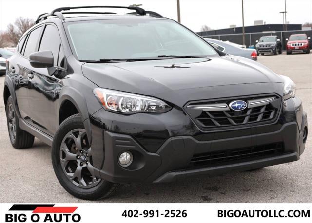 2021 Subaru Crosstrek