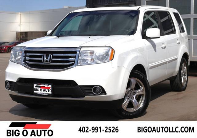 2014 Honda Pilot