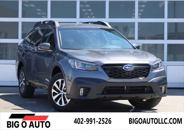 2022 Subaru Outback
