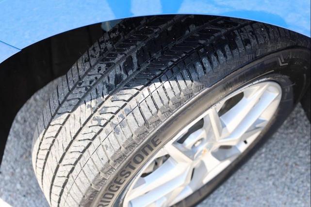 Photo of 2024 Blue Chevrolet Equinox