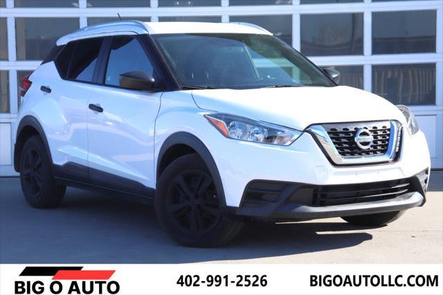 2019 Nissan Kicks