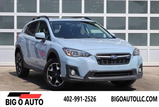 2020 Subaru Crosstrek