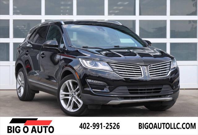 2017 Lincoln MKC