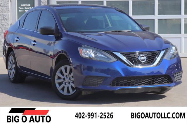 2016 Nissan Sentra