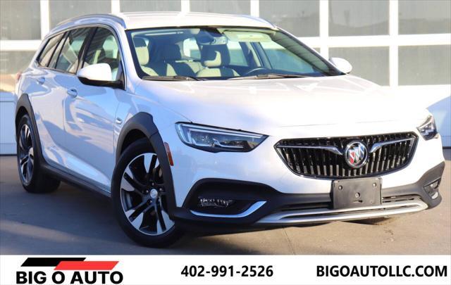 2018 Buick Regal Tourx