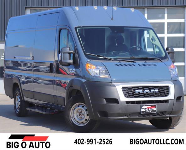 2021 RAM Promaster 3500