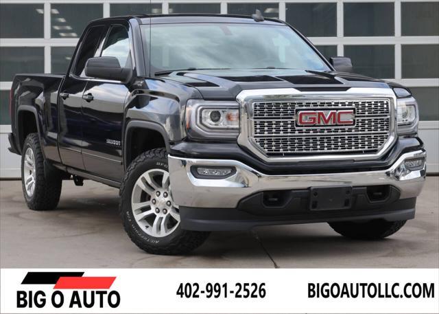 2016 GMC Sierra 1500