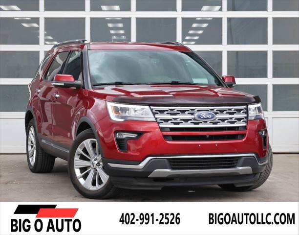 2019 Ford Explorer