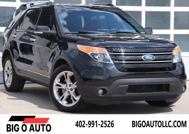 2015 Ford Explorer