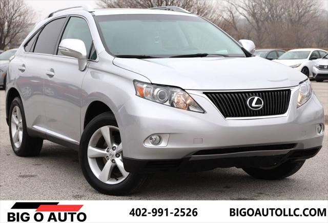 2011 Lexus Rx 350