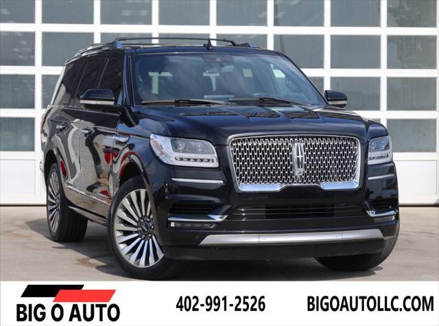 2019 Lincoln Navigator