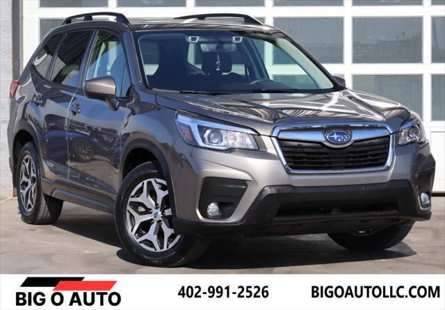 2020 Subaru Forester