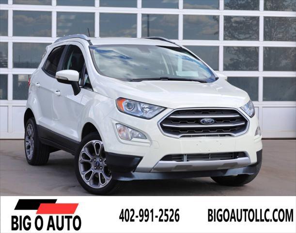 2020 Ford Ecosport