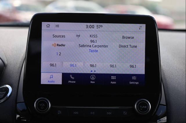 Photo of 2020 White Ford EcoSport