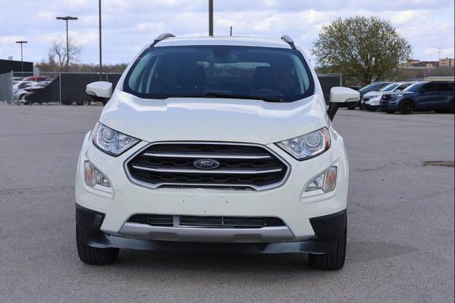 Photo of 2020 White Ford EcoSport