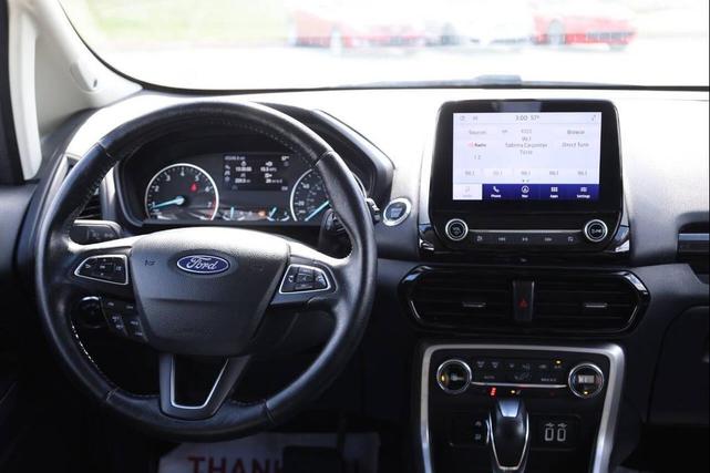 Photo of 2020 White Ford EcoSport