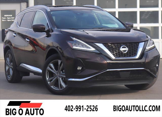 2020 Nissan Murano