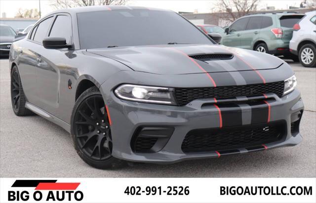 2018 Dodge Charger