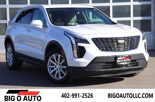 2020 Cadillac XT4