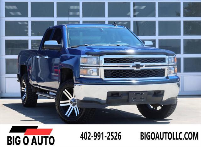 2015 Chevrolet Silverado 1500