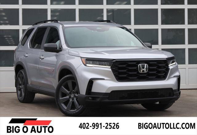2024 Honda Pilot