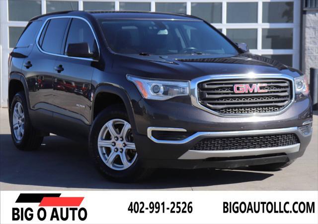 2017 GMC Acadia