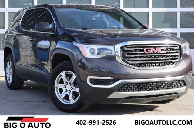 2017 GMC Acadia