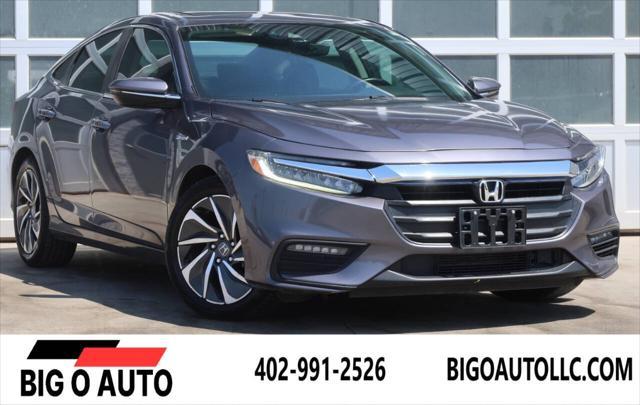 2022 Honda Insight