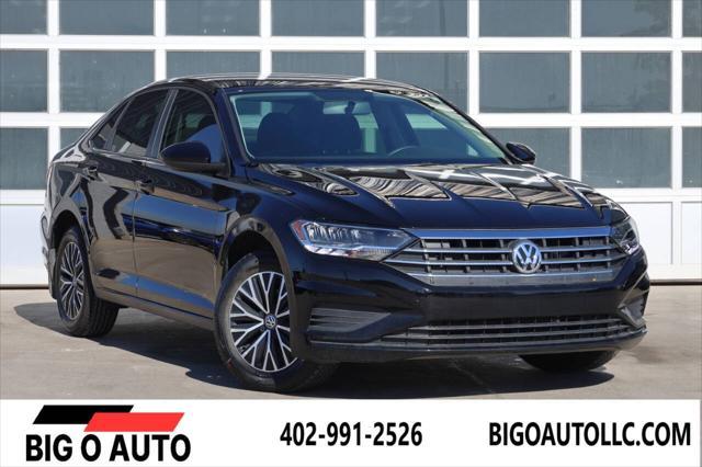2021 Volkswagen Jetta