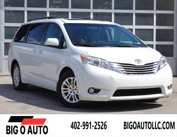 2017 Toyota Sienna