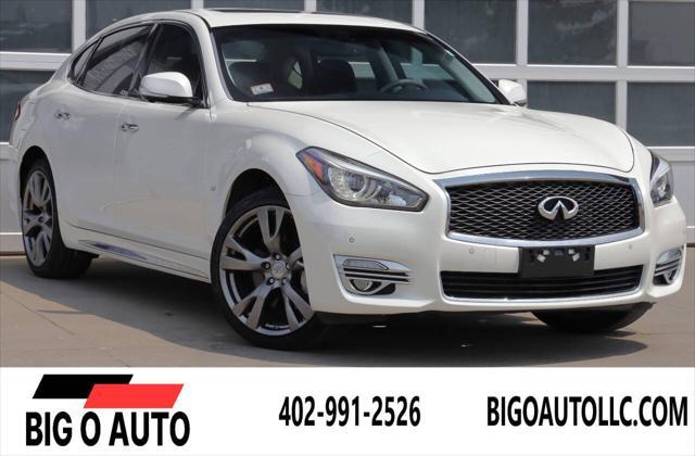 2018 Infiniti Q70L