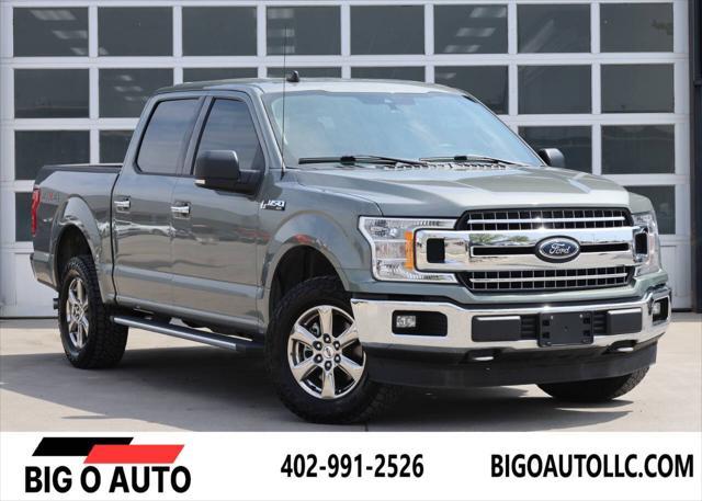 2020 Ford F-150