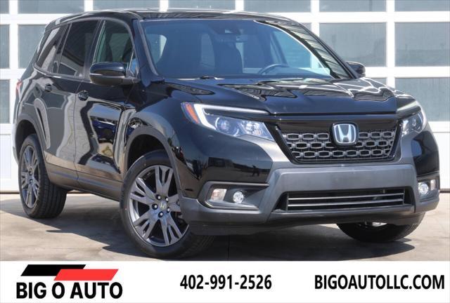 2021 Honda Passport