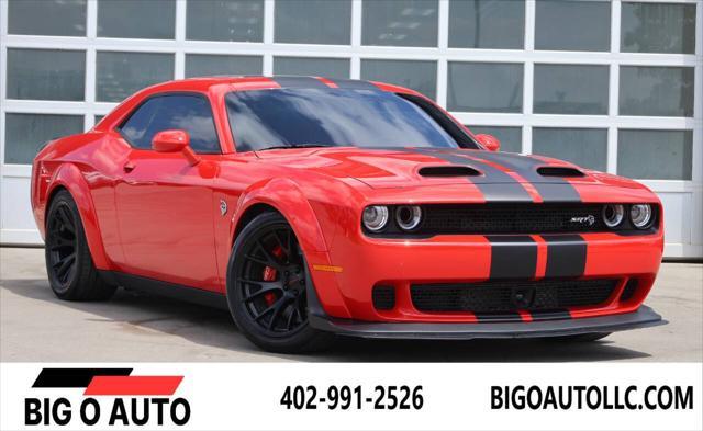 2022 Dodge Challenger