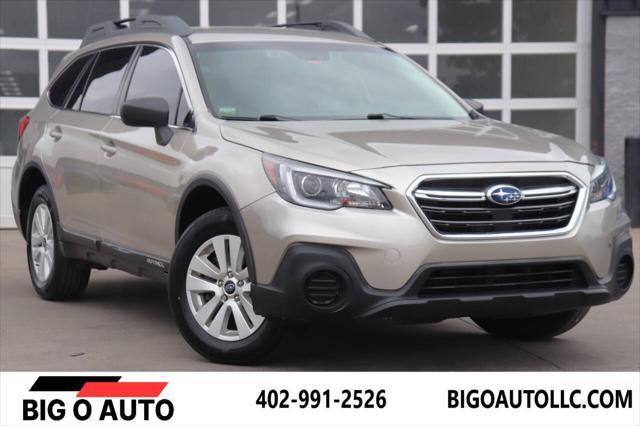 2019 Subaru Outback