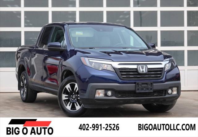 2020 Honda Ridgeline