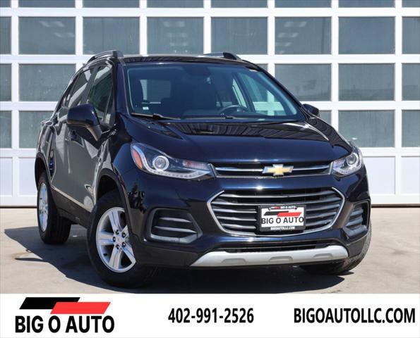 2021 Chevrolet TRAX