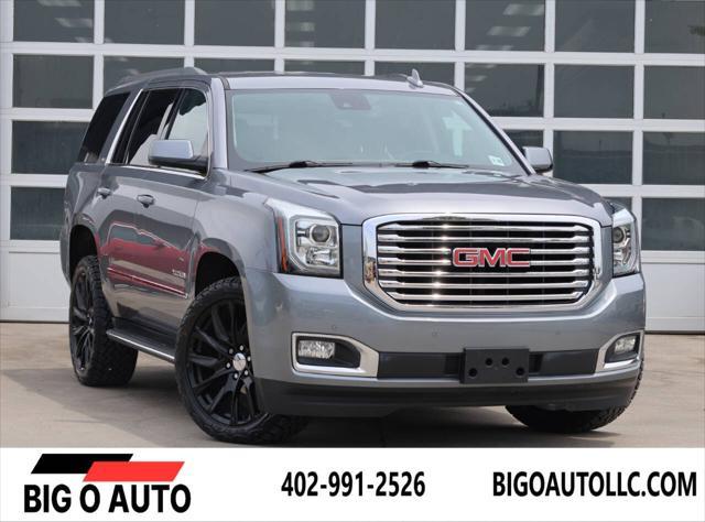 2020 GMC Yukon