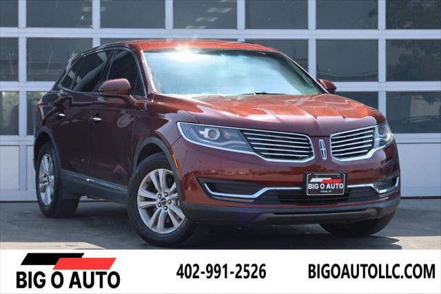 2016 Lincoln MKX