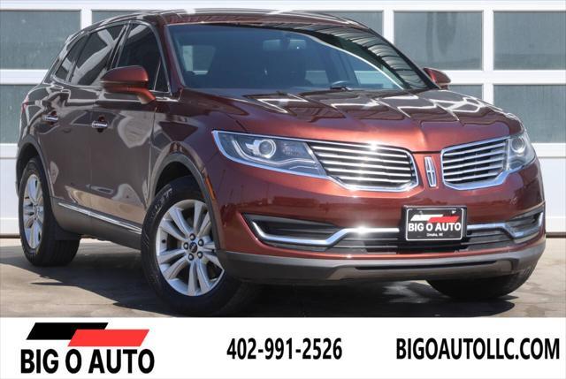 2016 Lincoln MKX