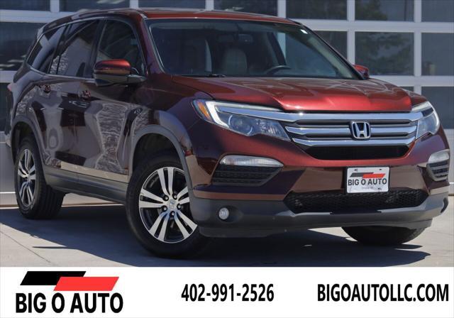 2016 Honda Pilot