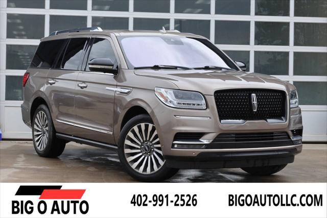 2019 Lincoln Navigator