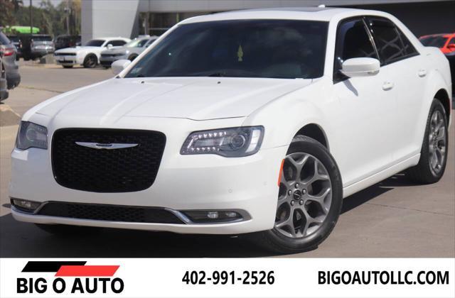 2017 Chrysler 300