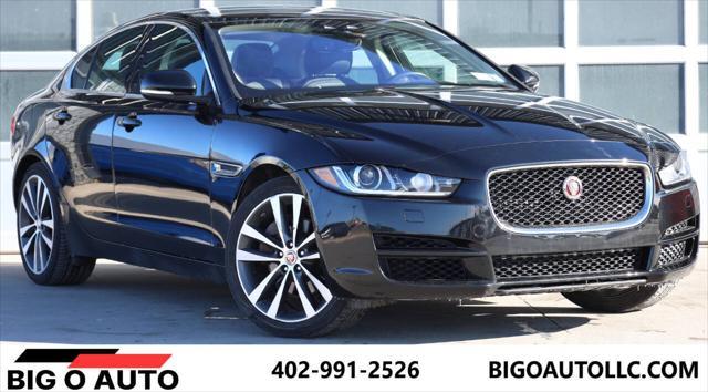 2019 Jaguar XE