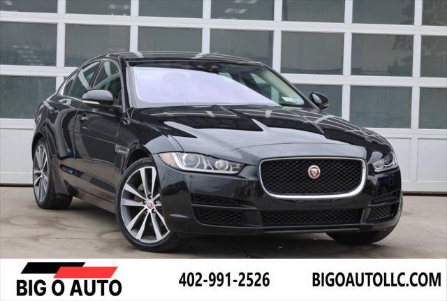 2019 Jaguar XE
