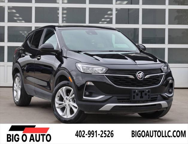 2022 Buick Encore Gx