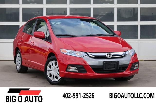 2013 Honda Insight