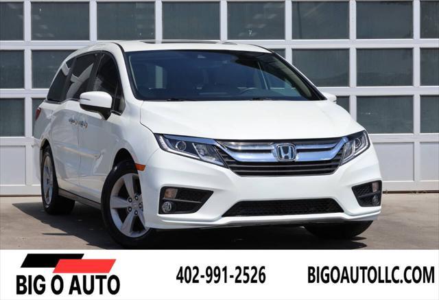 2019 Honda Odyssey